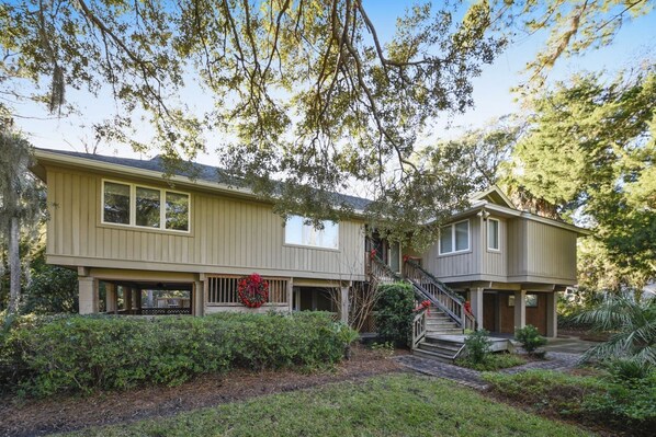 Front of property - Ibis 12 (Hilton Head Island)