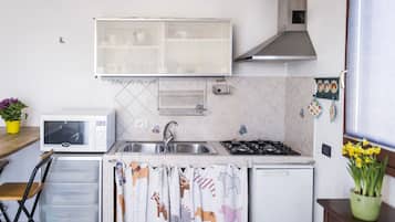 Apartment, 1 Bedroom (2) | Private kitchenette
