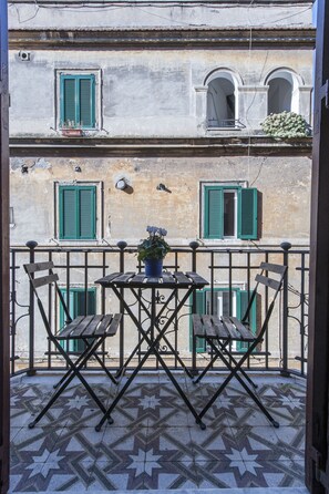 Appartamento, 2 camere da letto (G) | Balcone