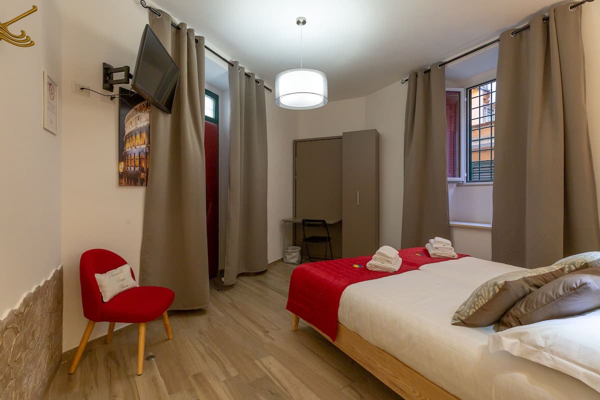 Comfort-værelse til 3 personer (Grande Accessibile) | Udsigt fra værelset