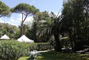 Garden - Hotel la Tavernetta dei Ronchi (Massa)