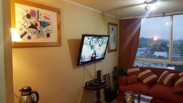 Televisión