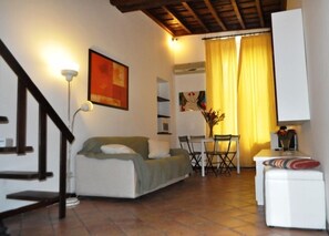 Maisonette, 1 Schlafzimmer | Wohnbereich