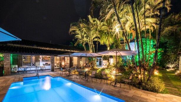 Unclassified image, 1 of 69, button - Casa Nostra Boutique Hotel (Paraty)