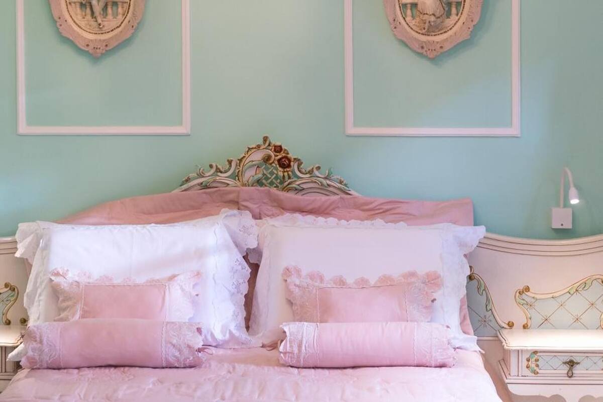 Suite Romantica (Duquesa) | 1 camera, biancheria da letto di alta qualità, minibar