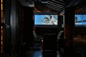 Sitzecke in der Lobby