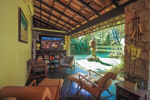 Lobby - Casa Nostra Boutique Hotel (Paraty)