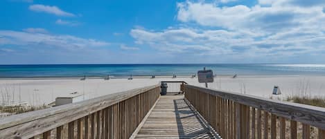 Lägenhet - 3 sovrum | Strand | På stranden