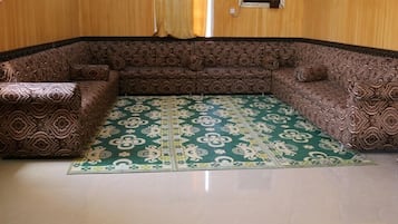 Detail interior