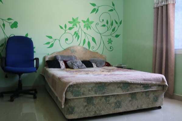 Double Room, 1 Double Bed