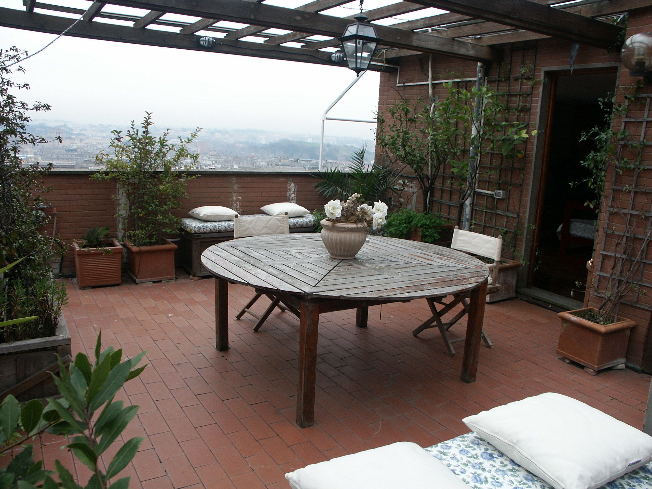 Apartment, 2 Schlafzimmer | Terrasse/Patio