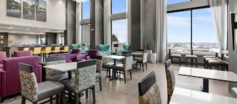 Hampton Inn & Suites Spokane Downtown-South