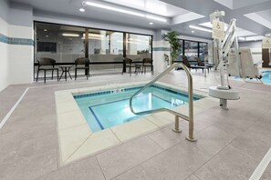 Sports facility - Hampton Inn & Suites Spokane Downtown-South (Spokane)