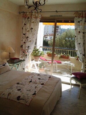 1 chambre, Wi-Fi, accessible en fauteuil roulant