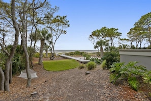 Beach/ocean view