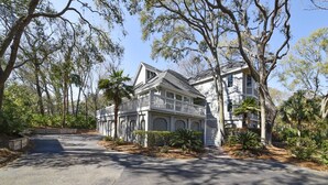 Front of property - Junket 5 (Hilton Head Island)