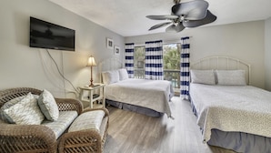 2 bedrooms, desk, WiFi (free) - Hickory Cove 52 (Hilton Head Island)