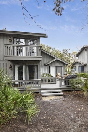 Front of property - Hickory Cove 52 (Hilton Head Island)
