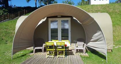 Camping Le Mont Joli Bois