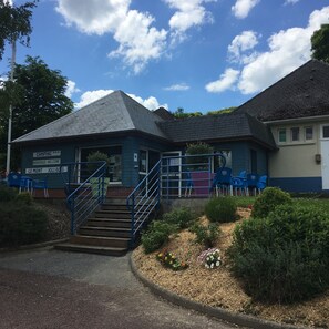 Exterior - Camping Le Mont Joli Bois (Criel-sur-Mer)
