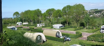 Camping Le Mont Joli Bois
