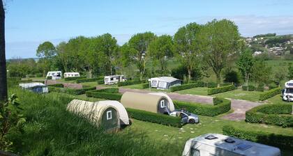 Camping Le Mont Joli Bois