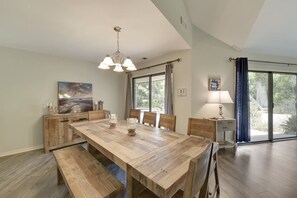 房內用餐區