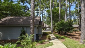 Front of property - Gloucester 77 (Hilton Head Island)