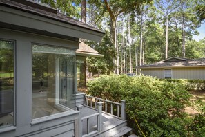 Property entrance - Gloucester 77 (Hilton Head Island)