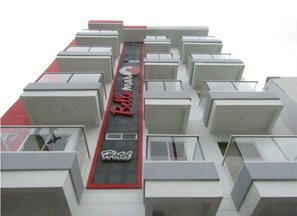 Exterior detail - Hotel Bella Mar (Cartagena)