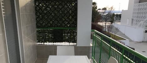 Chambre Deluxe, balcon | Balcon