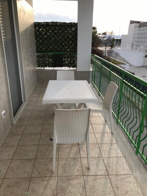 Balcony - B&B Oleum (Terlizzi)