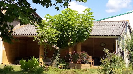 Spa. Chambre d'hôtes Montplaisir