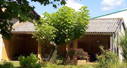 Chambre d'hôtes Montplaisir