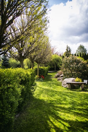 Garden - Hotel Platan (Gdansk)