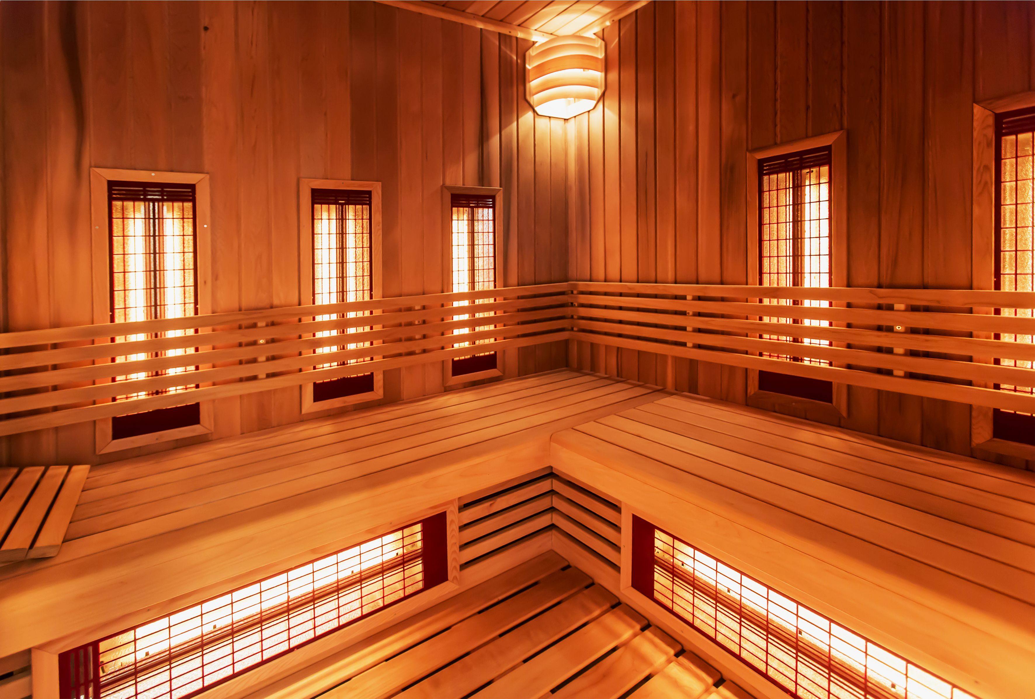 sauna