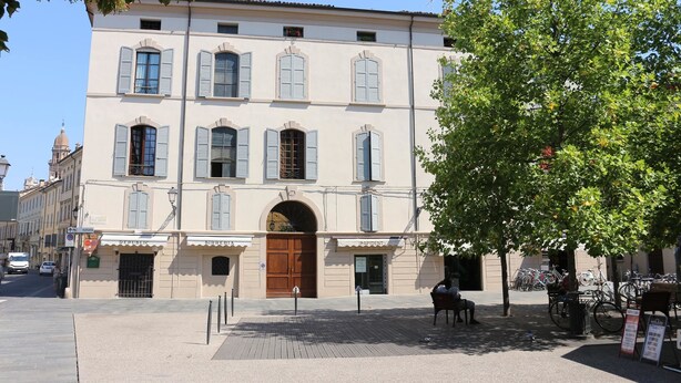 Unclassified image, 1 of 1, button - B & B Della Legna (Reggio nell'Emilia)