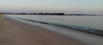 Bed and breakfast in traditional Breton longère