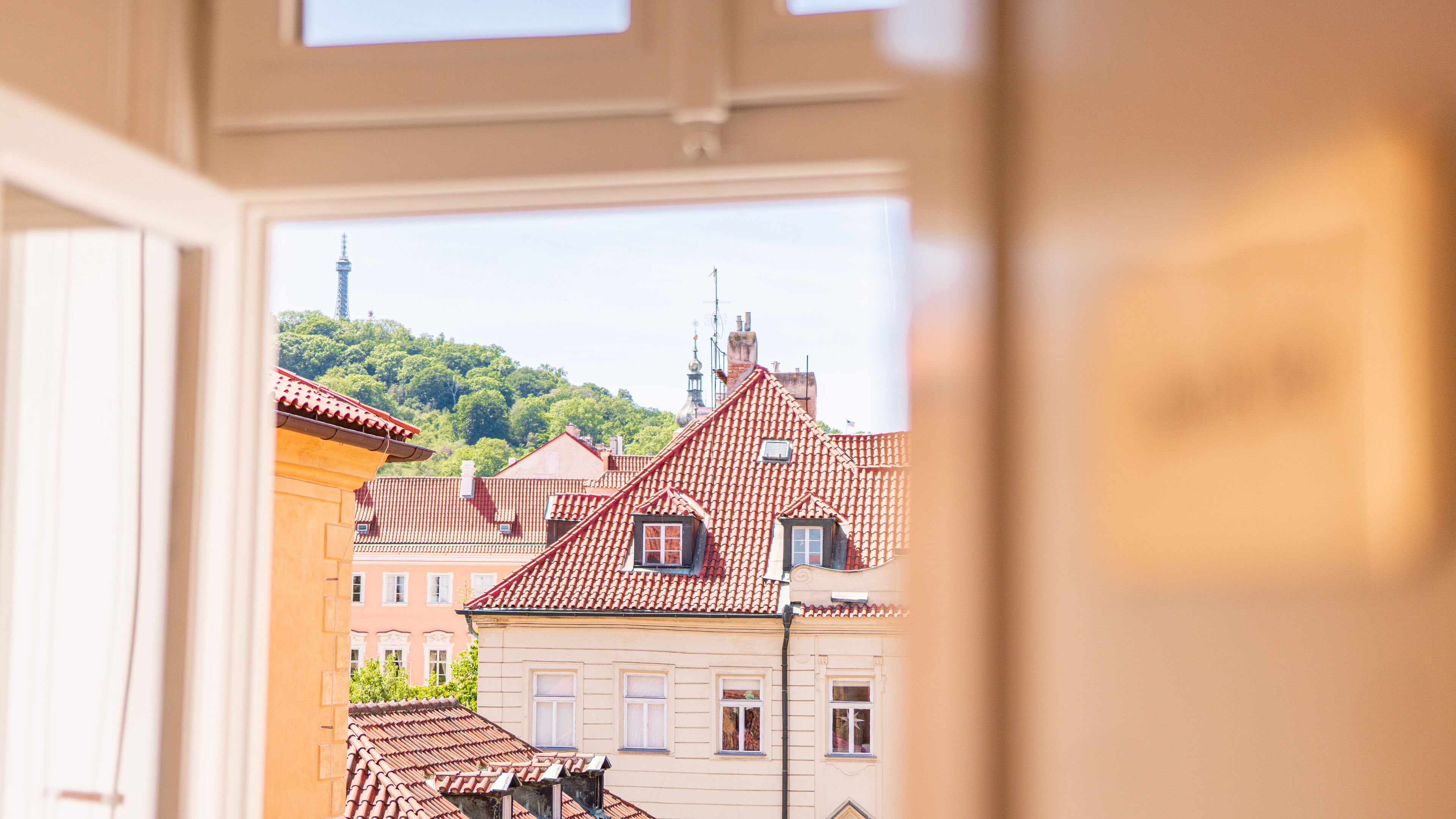 Petrin Suite | In-room safe, blackout curtains, free cots/infant beds, free WiFi