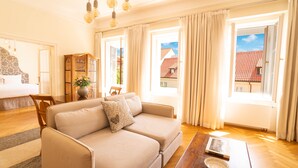 Charles Bridge Suite