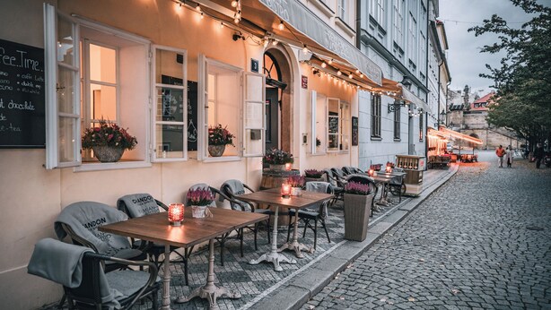 Restoran