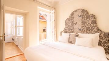 Petrin Suite | In-room safe, blackout curtains, free cots/infant beds, free WiFi