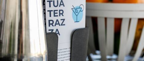 Bar (på overnattingsstedet)