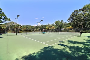 Cancha de tenis