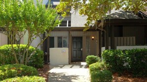 Front of property - Tennismaster 1104 (Hilton Head Island)