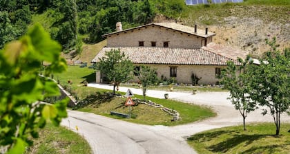 Agriturismo La Valle Dei Bronzetti