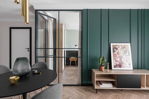 Living room - Dom & House Winter Residence (Gdansk)