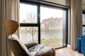 View from room - Dom & House Winter Residence (Gdansk)