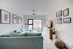 Living room - Dom & House Winter Residence (Gdansk)