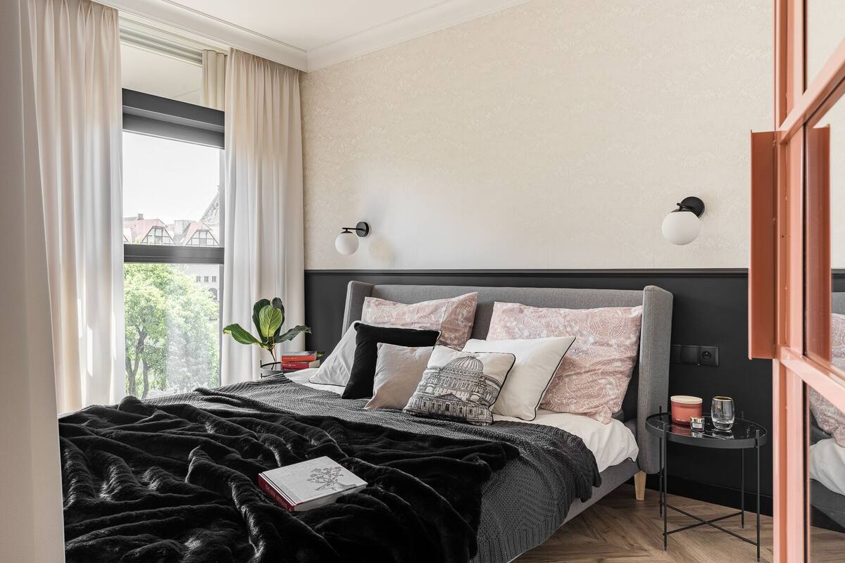 Apartment, 1 Schlafzimmer (4 adults) | 2 Schlafzimmer, hochwertige Bettwaren, individuell dekoriert